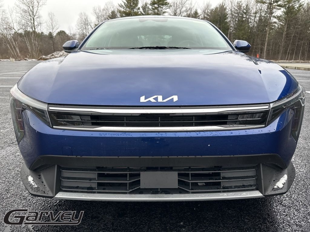 New 2025 Kia K4 EX Sedan