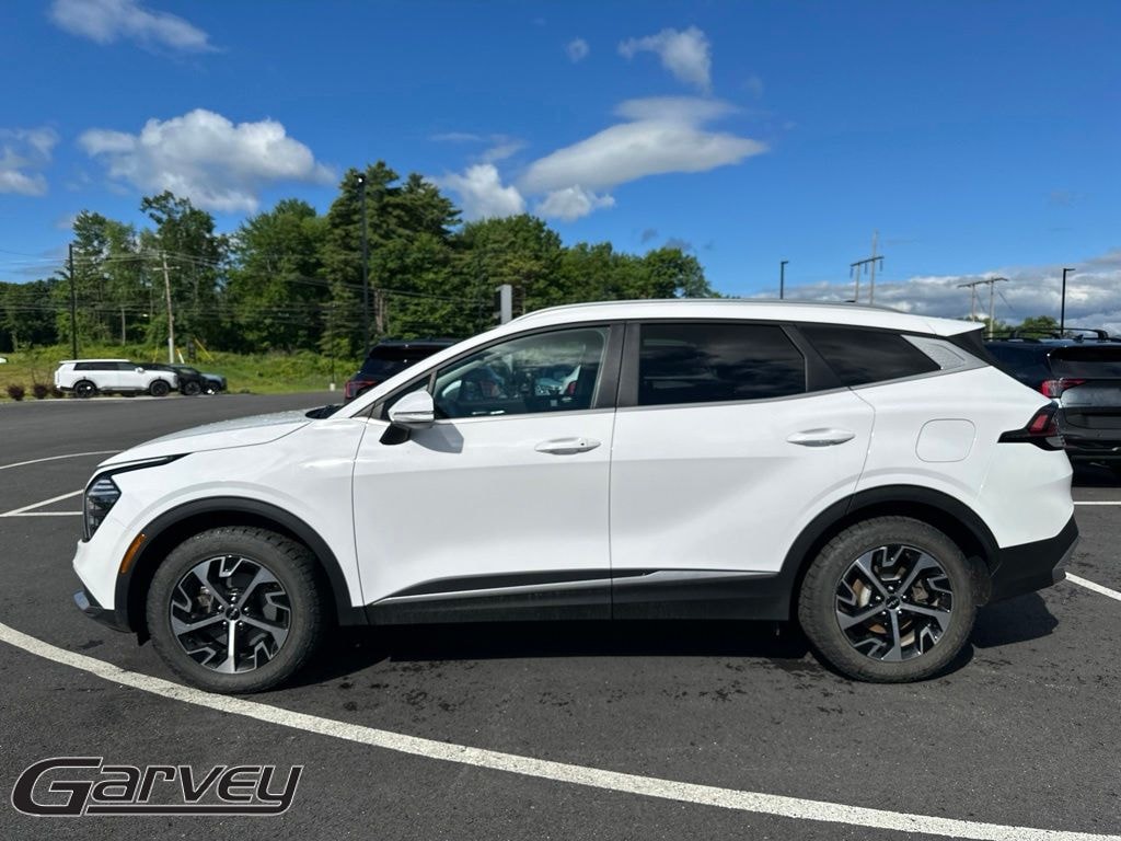 Certified 2024 Kia Sportage EX SUV