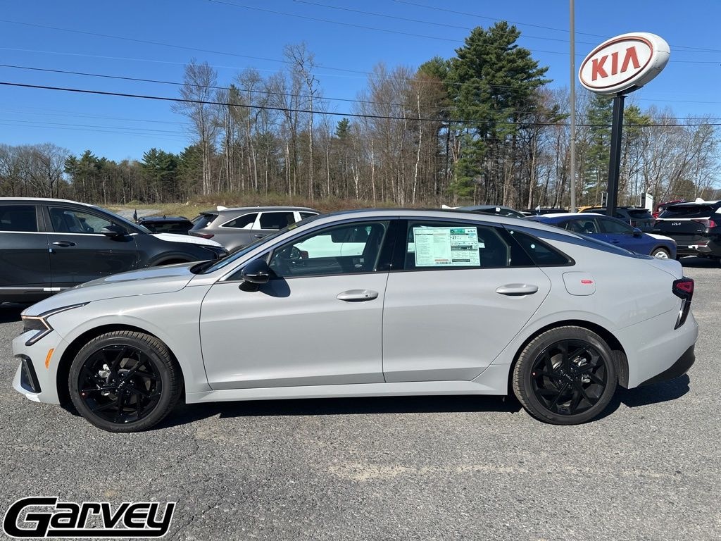 New 2026 Kia K5 GT-Line Sedan