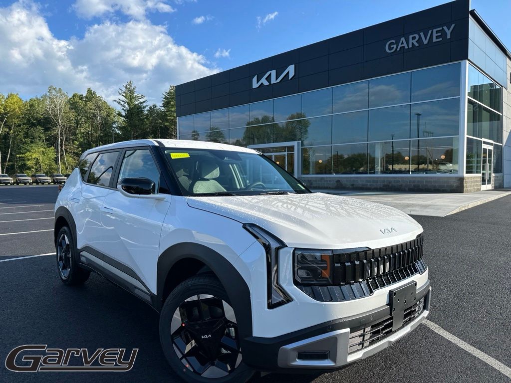 2027 Kia Seltos