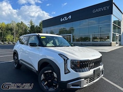 2027 Kia Seltos S SUV