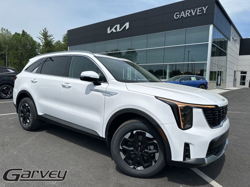 New 2026 Kia Sorento S SUV