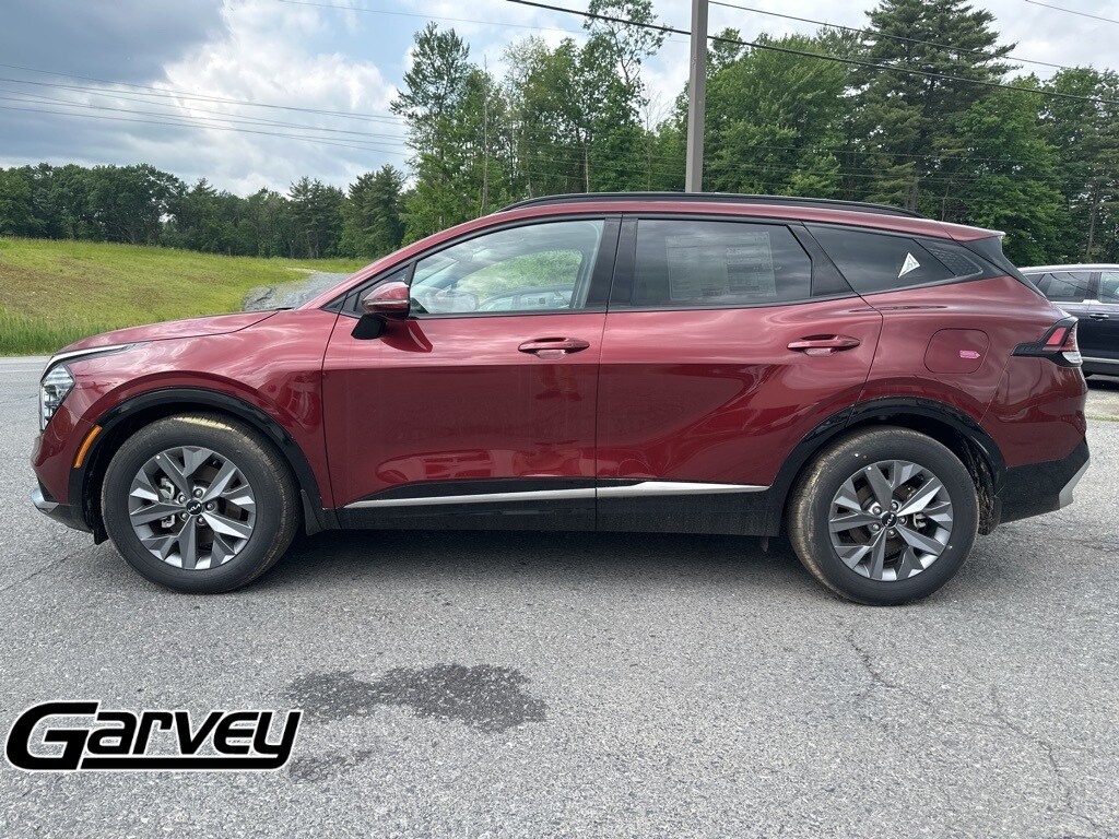New 2025 Kia Sportage SX SUV