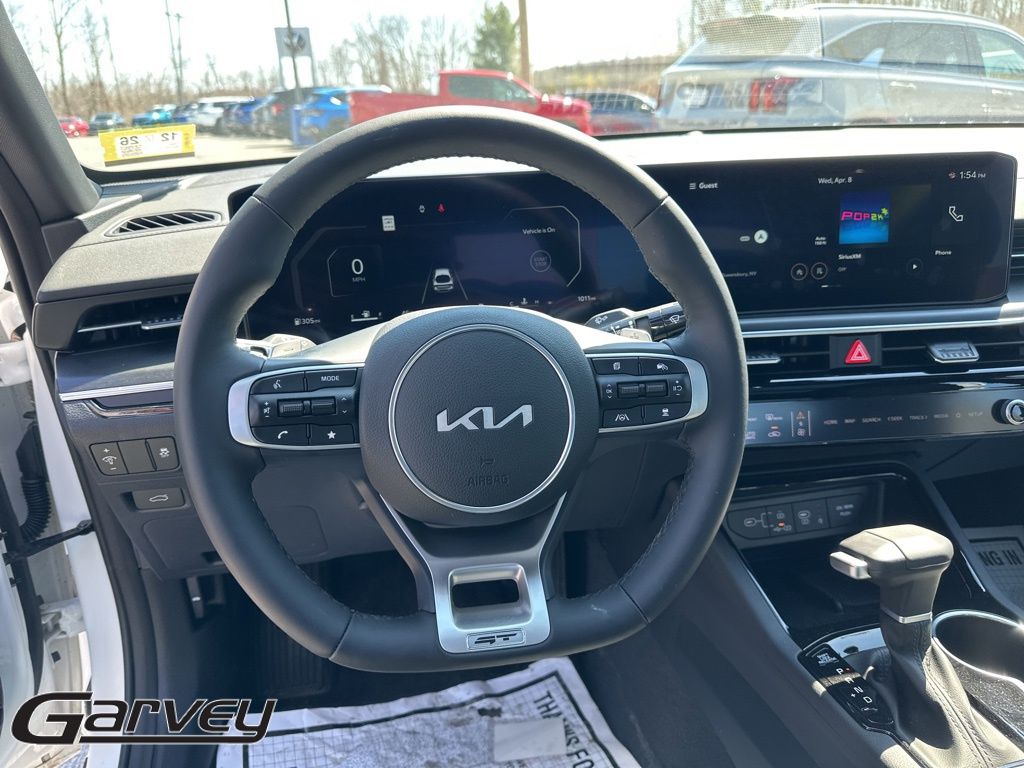 2026 Kia K5 GT - Photo 15