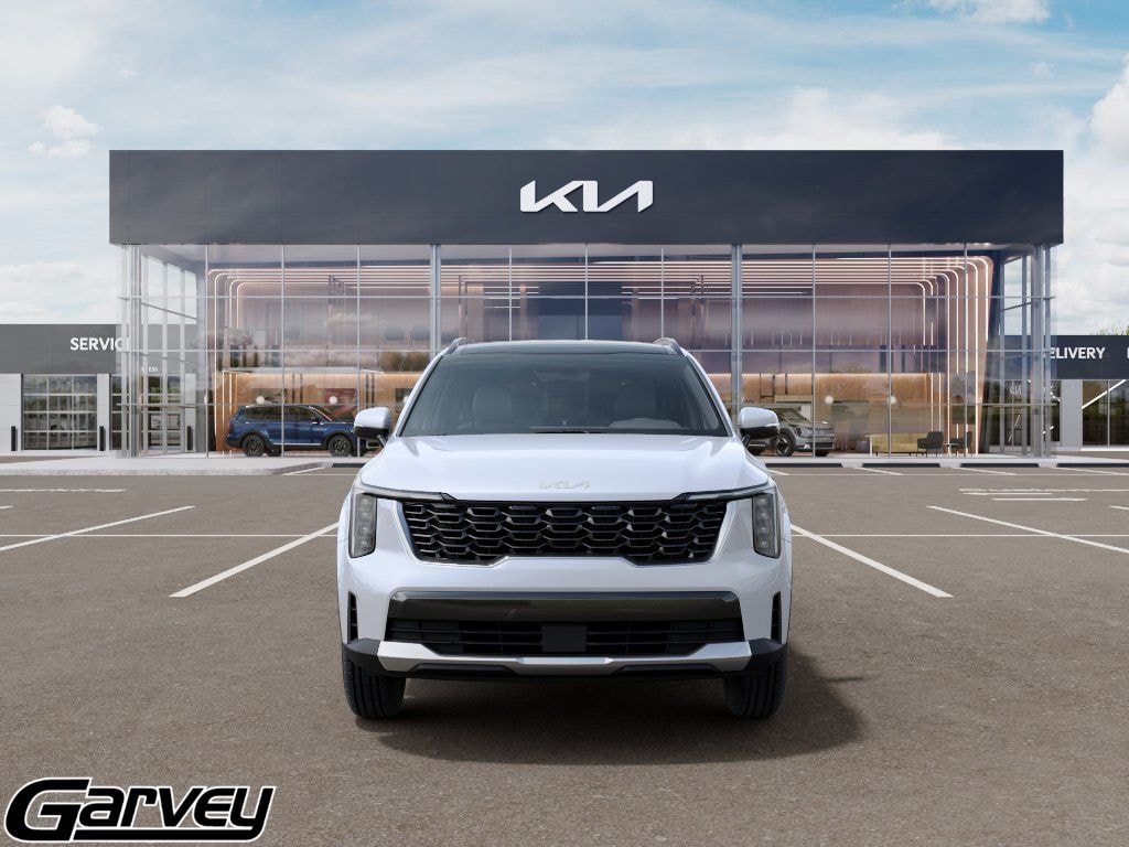 New 2026 Kia Sorento S SUV