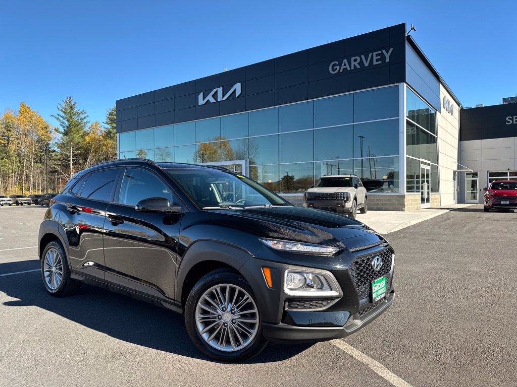 2018 Hyundai Kona