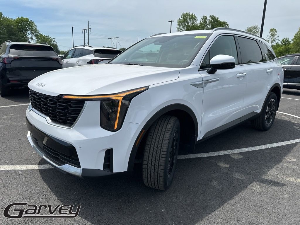 New 2026 Kia Sorento S SUV