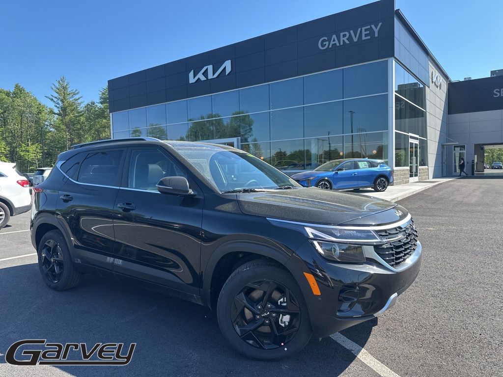 2026 Kia Seltos