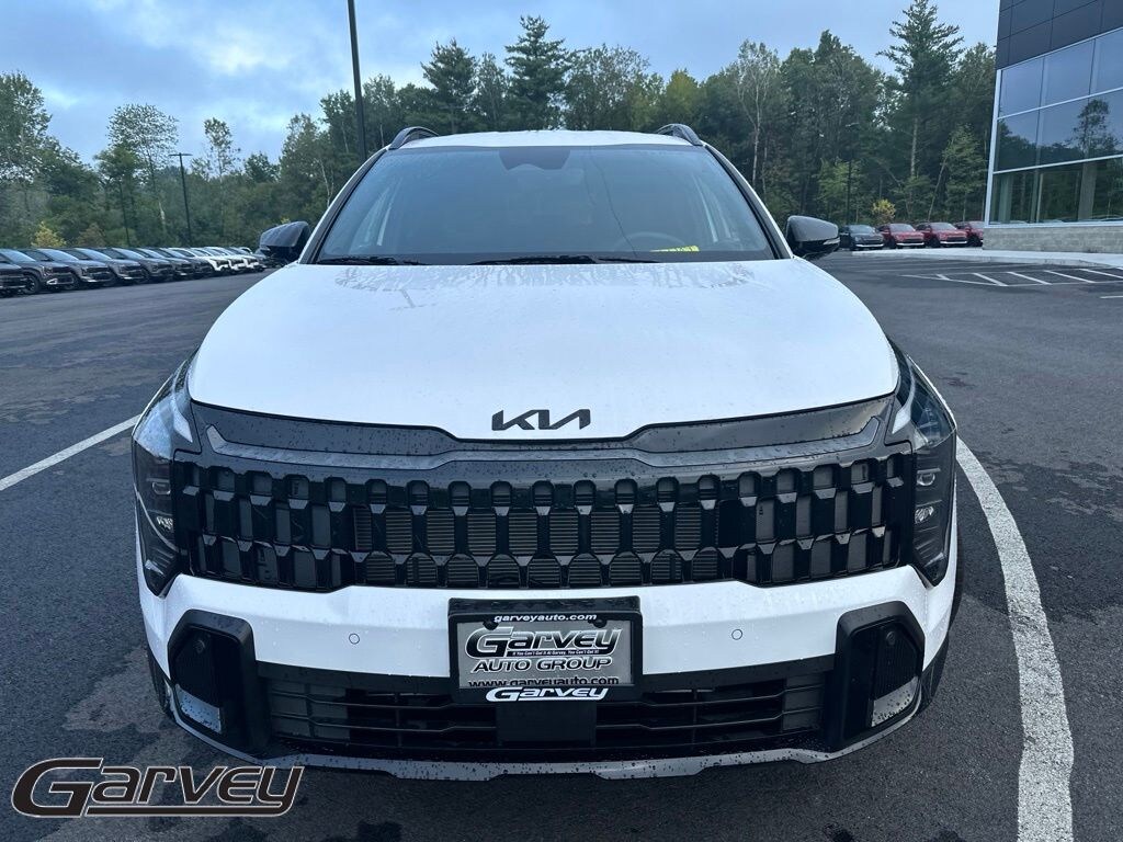 New 2026 Kia Sportage X-Line SUV