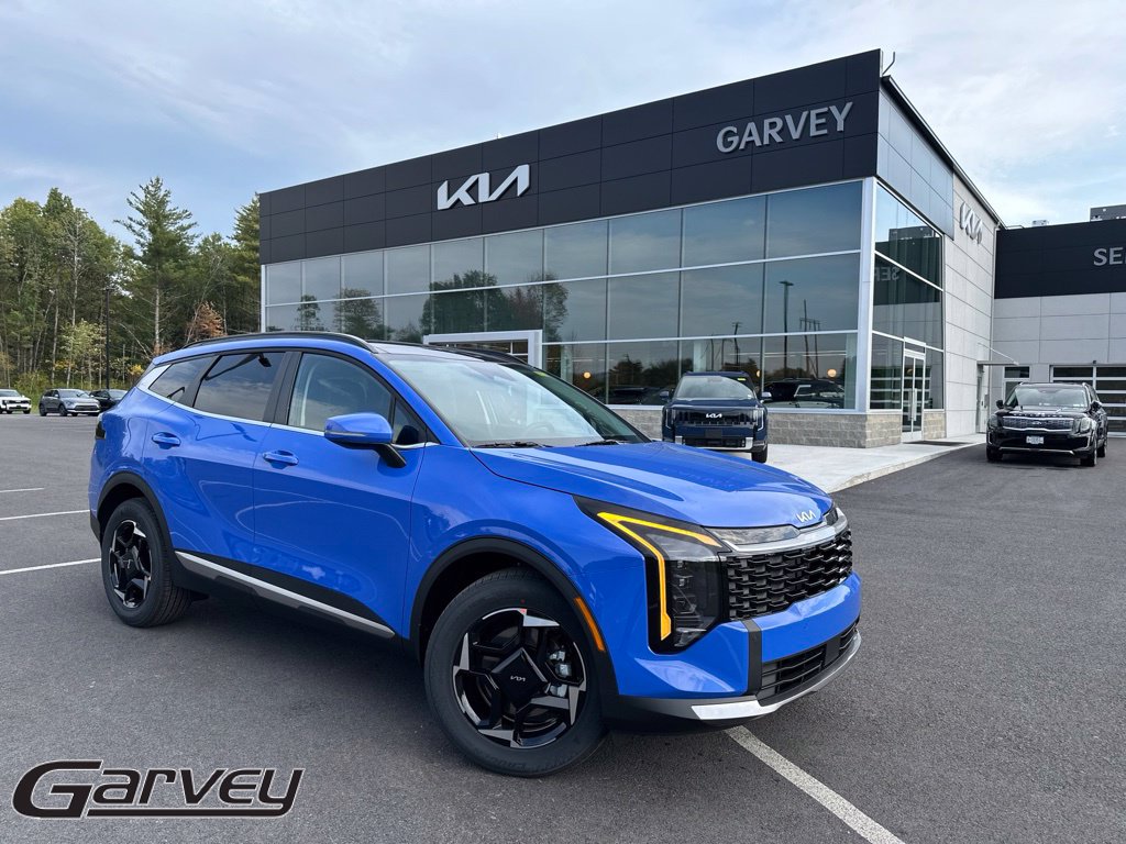 2027 Kia Sportage