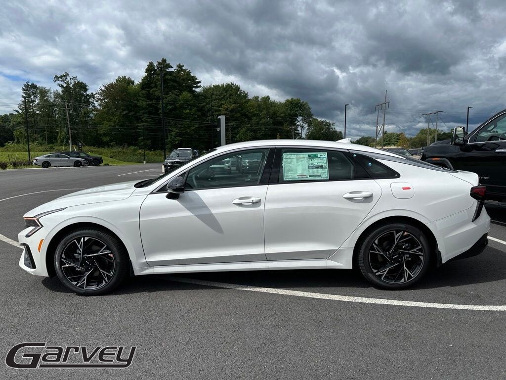 New 2026 Kia K5 GT-Line Sedan