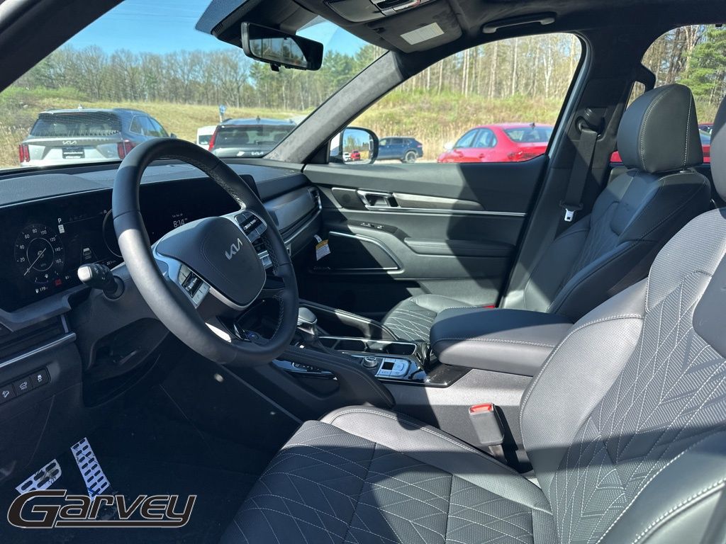 2025 Kia Telluride SX Prestige X-Line - Photo 12