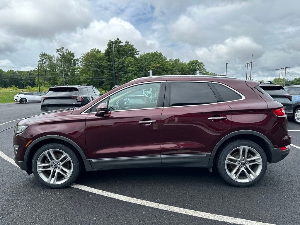 Used 2019 Lincoln MKC Reserve SUV