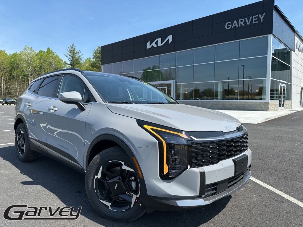 New 2026 Kia Sportage Hybrid EX SUV