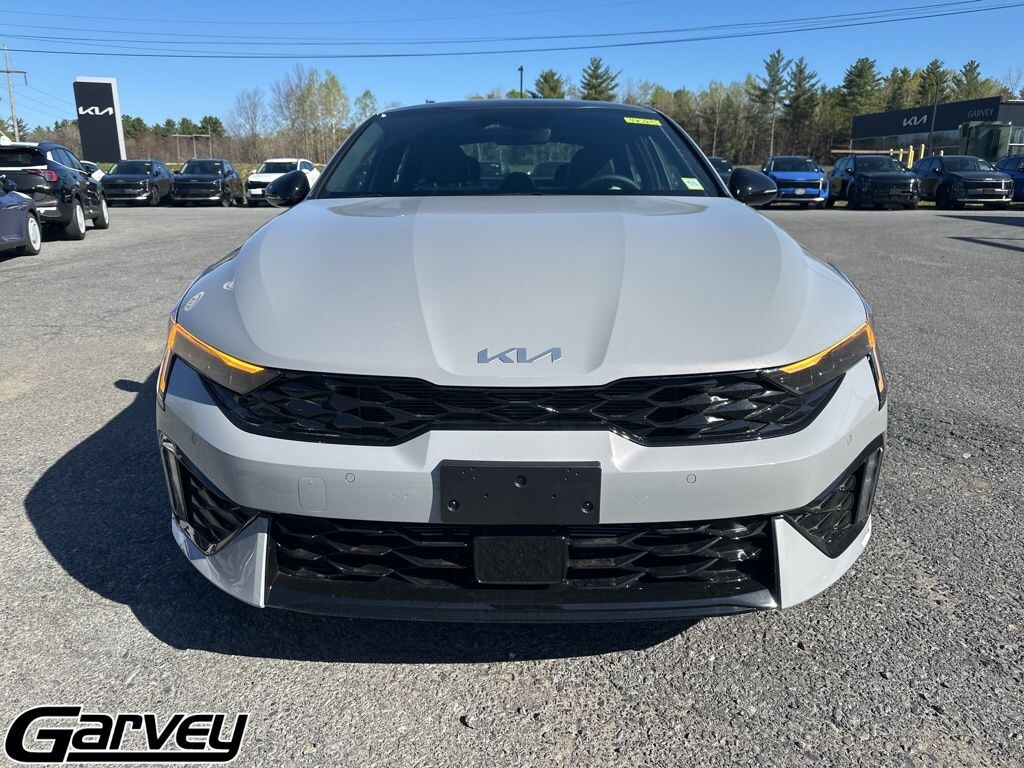 New 2026 Kia K5 GT-Line Sedan