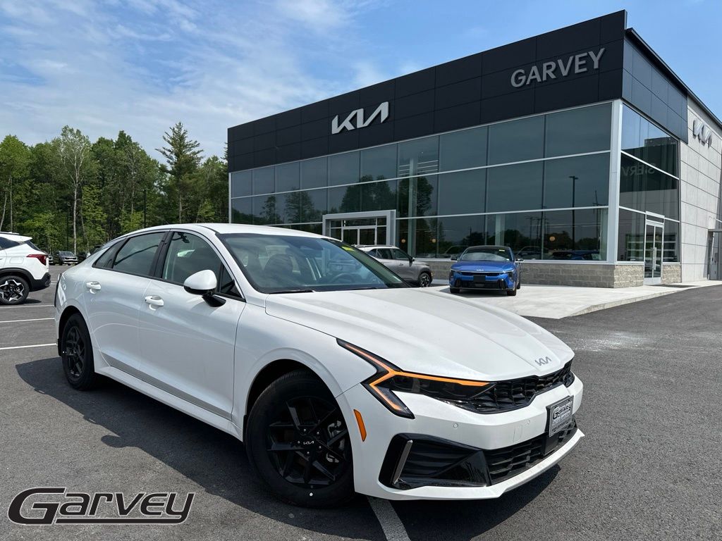 2025 Kia K5
