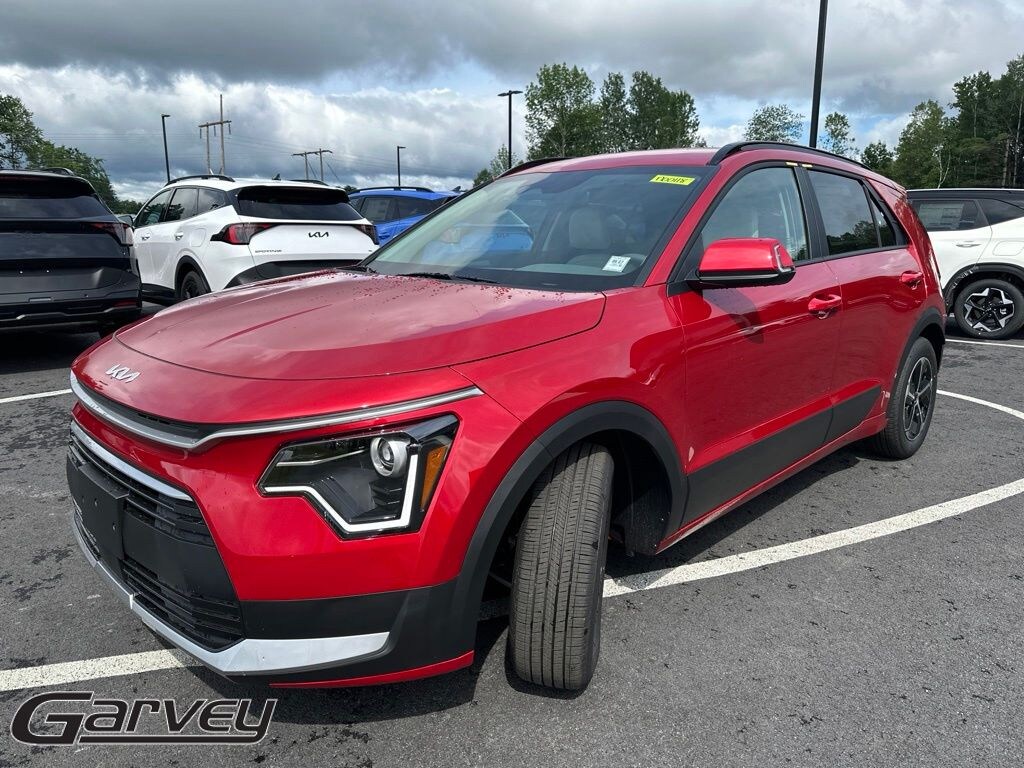 New 2026 Kia Niro EX SUV