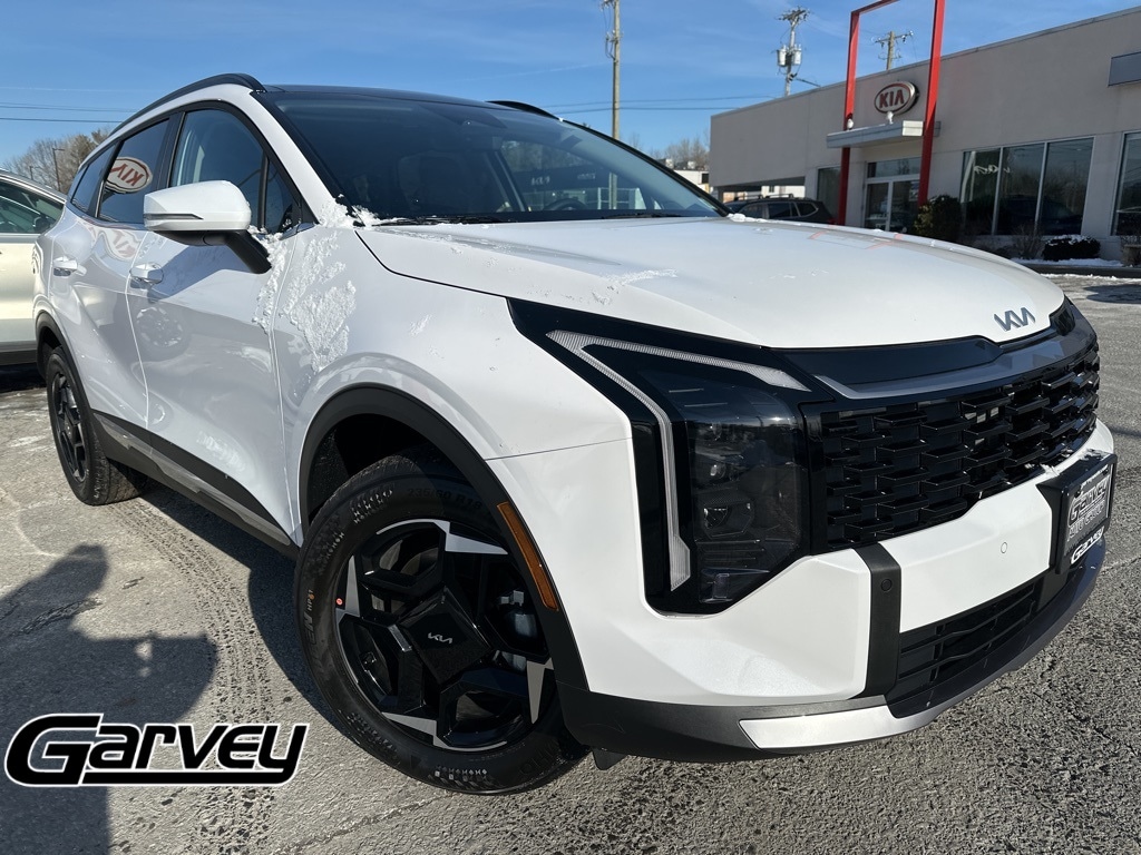 New 2026 Kia Sportage EX SUV