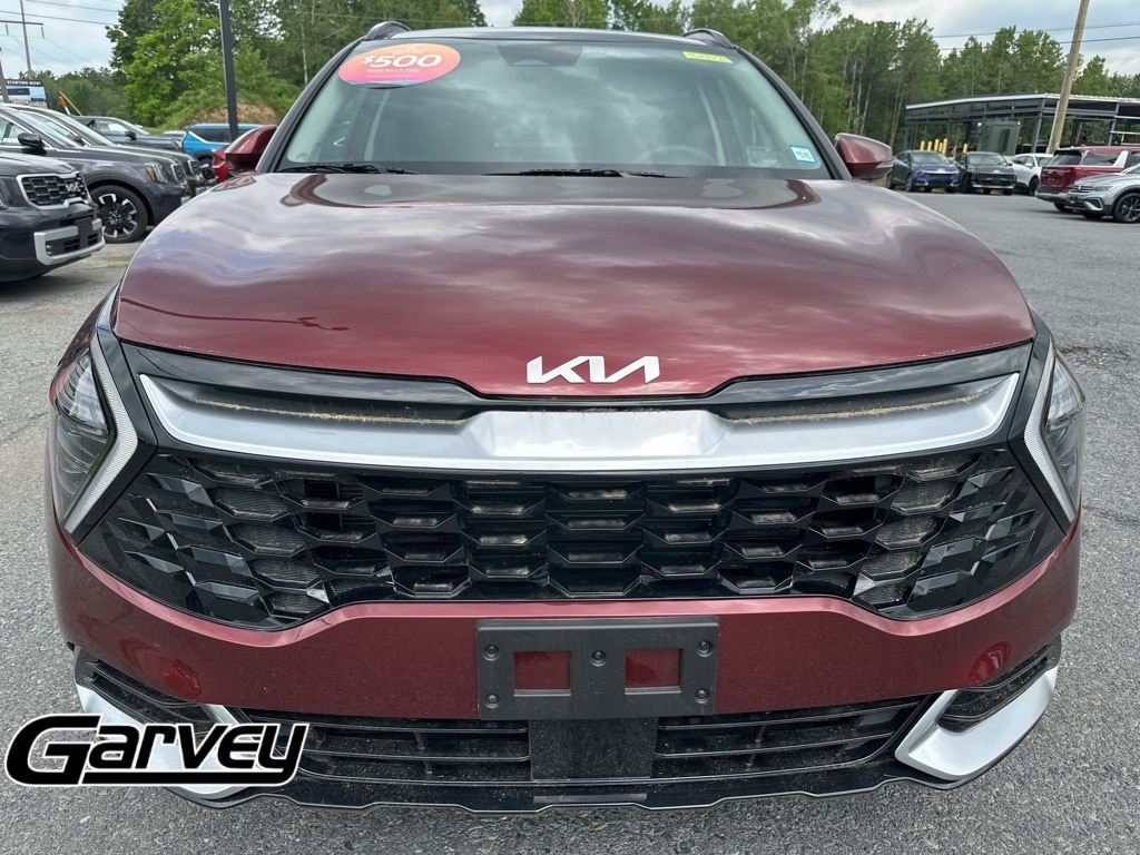 New 2025 Kia Sportage SX SUV