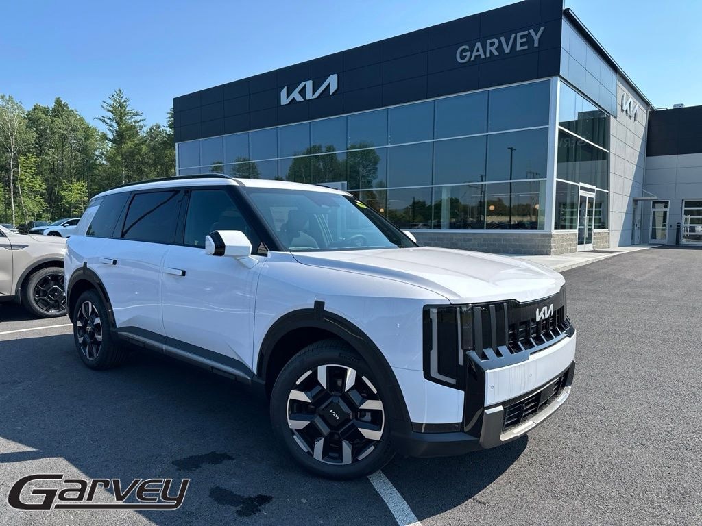 New 2027 Kia Telluride S SUV