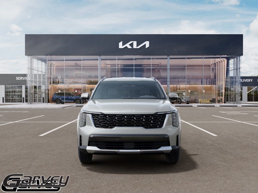 New 2026 Kia Sorento S SUV