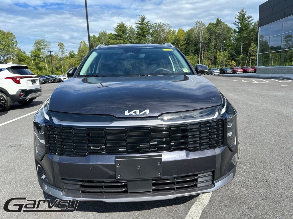New 2027 Kia Sportage EX SUV