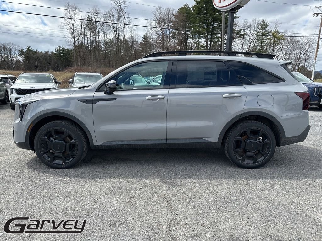 New 2026 Kia Sorento X-Line SX Prestige SUV