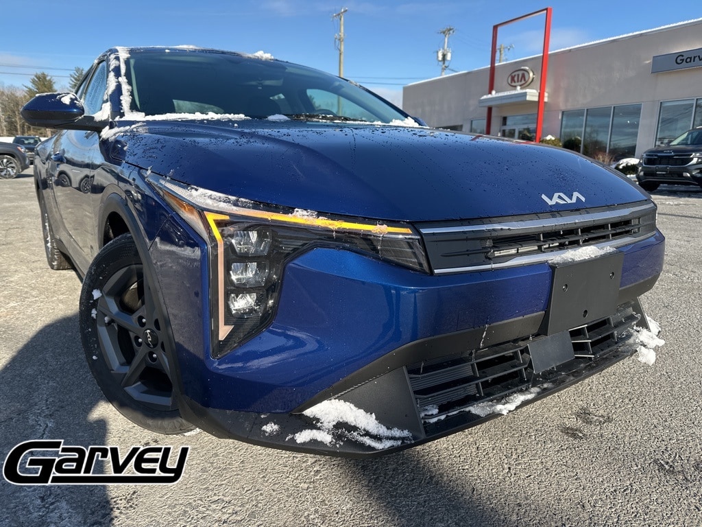 2025 Kia K4 LXS's photo