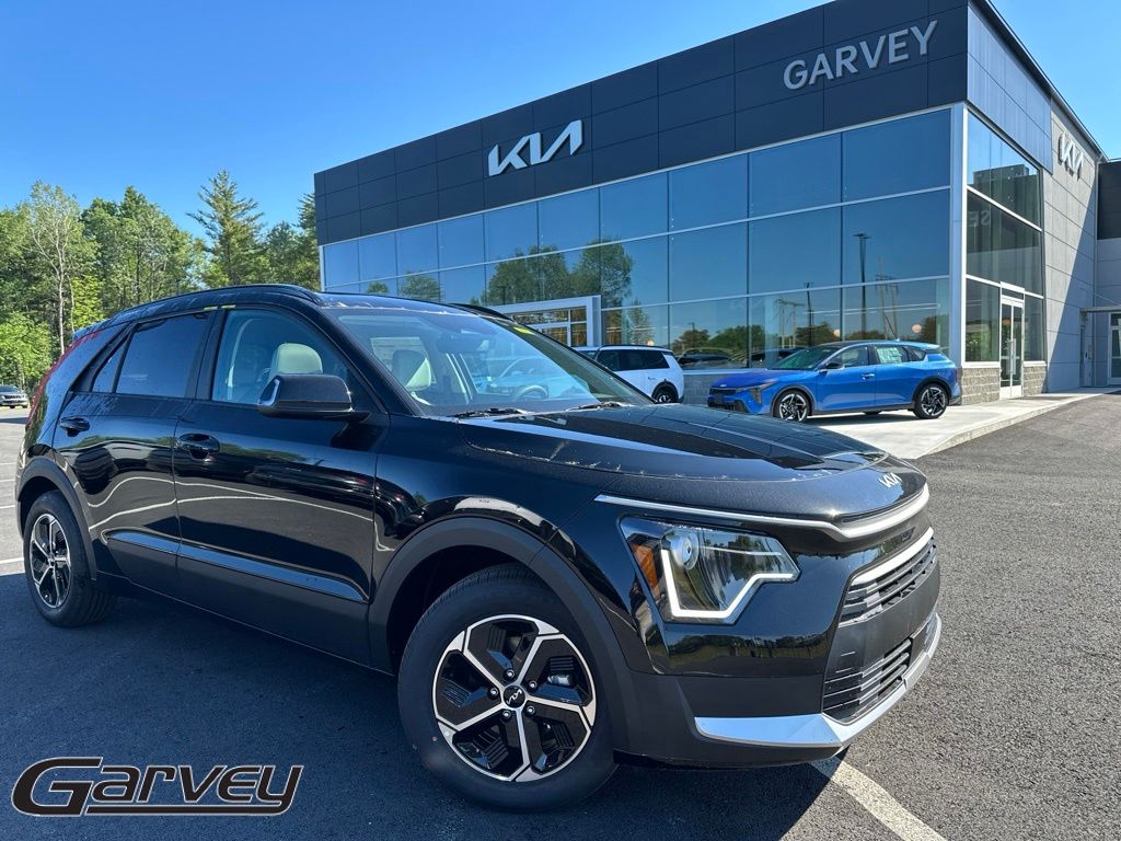 2026 Kia Niro
