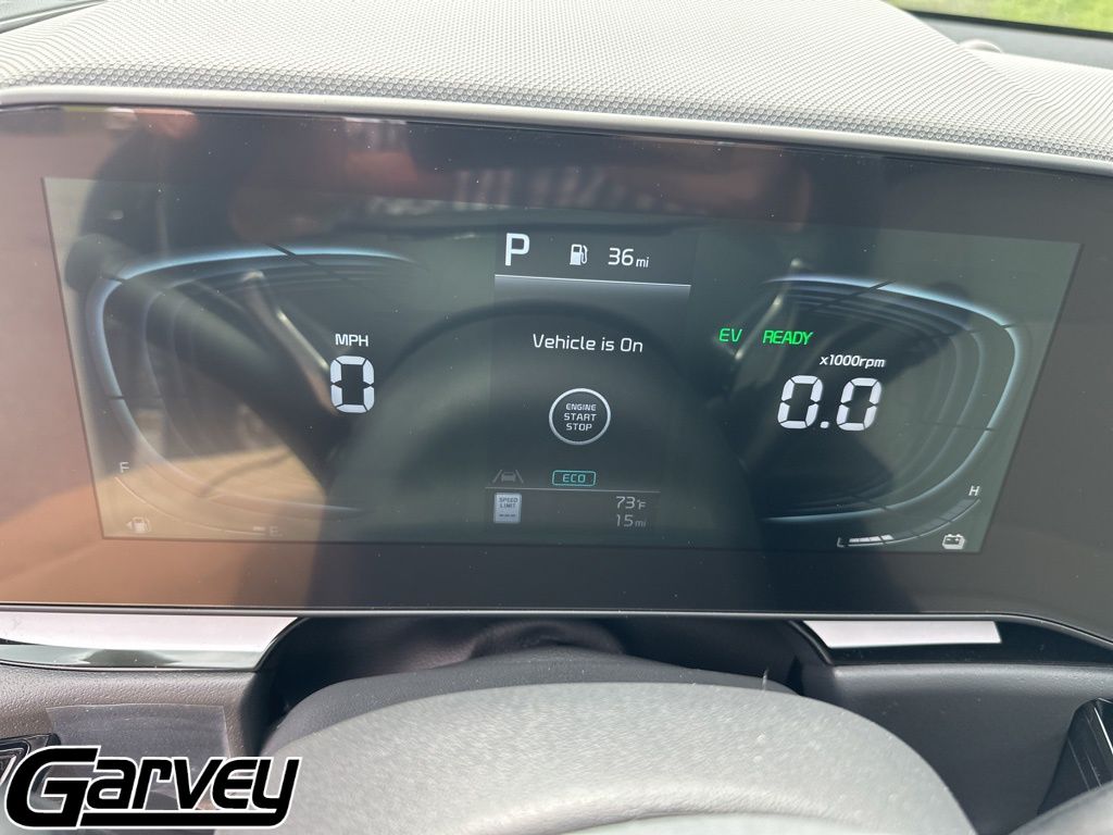 2025 Kia Niro EX - Photo 10