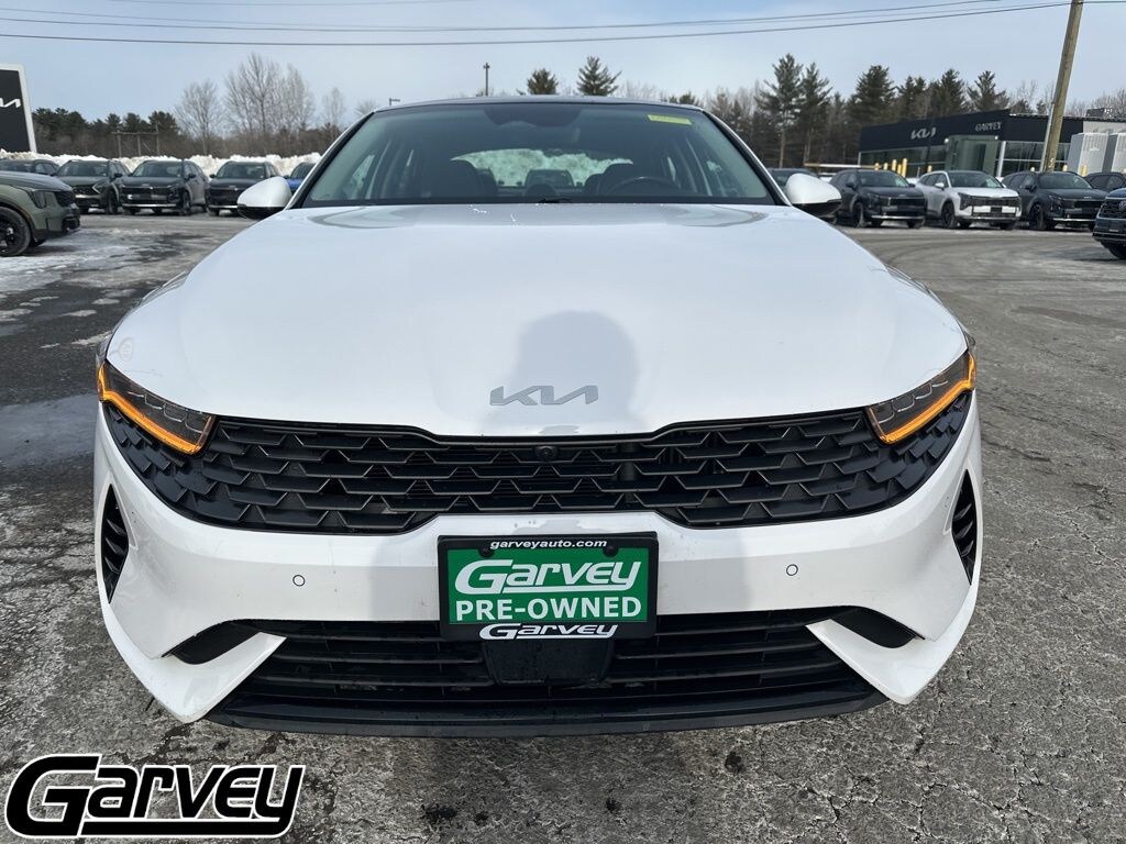 Used 2022 Kia K5 EX Sedan