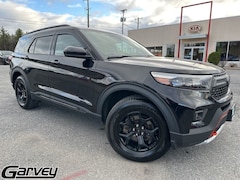 2022 Ford Explorer Timberline SUV