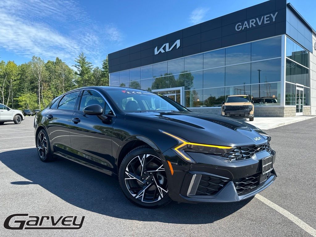 2025 Kia K5