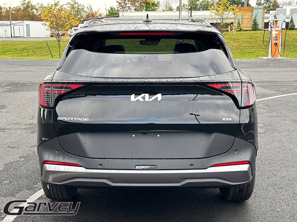 New 2027 Kia Sportage EX SUV