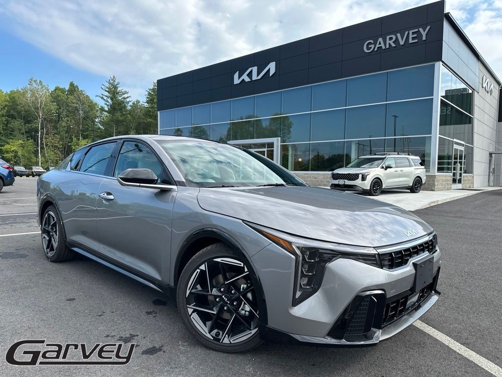 2026 Kia K4