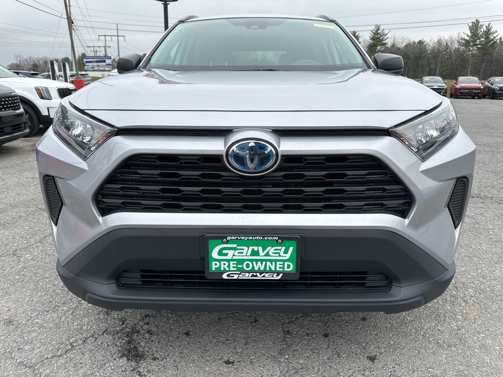 Used 2022 Toyota RAV4 Hybrid LE SUV