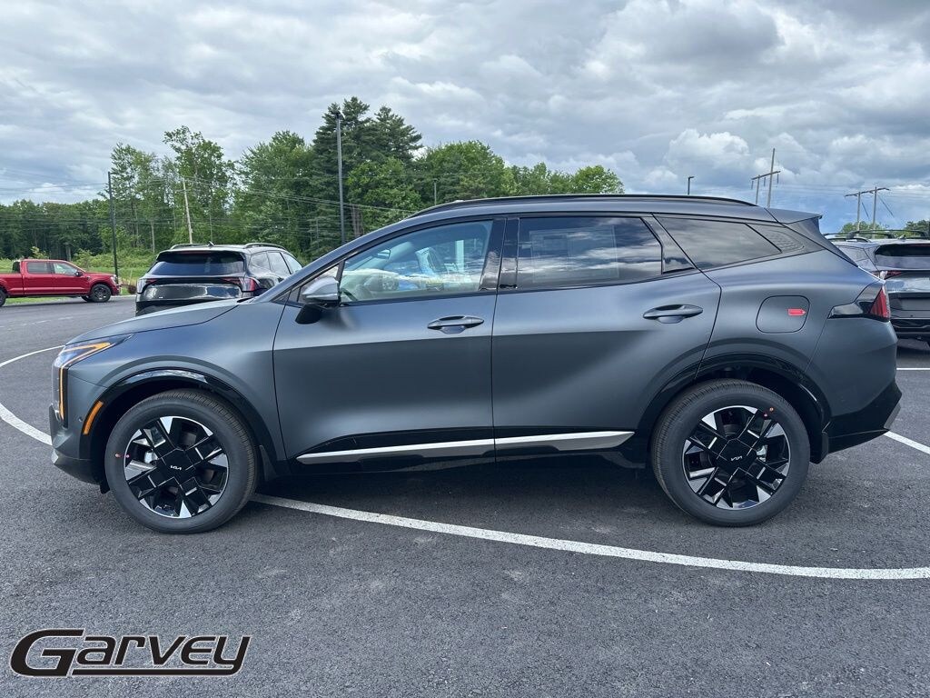 New 2026 Kia Sportage Hybrid SX-Prestige SUV