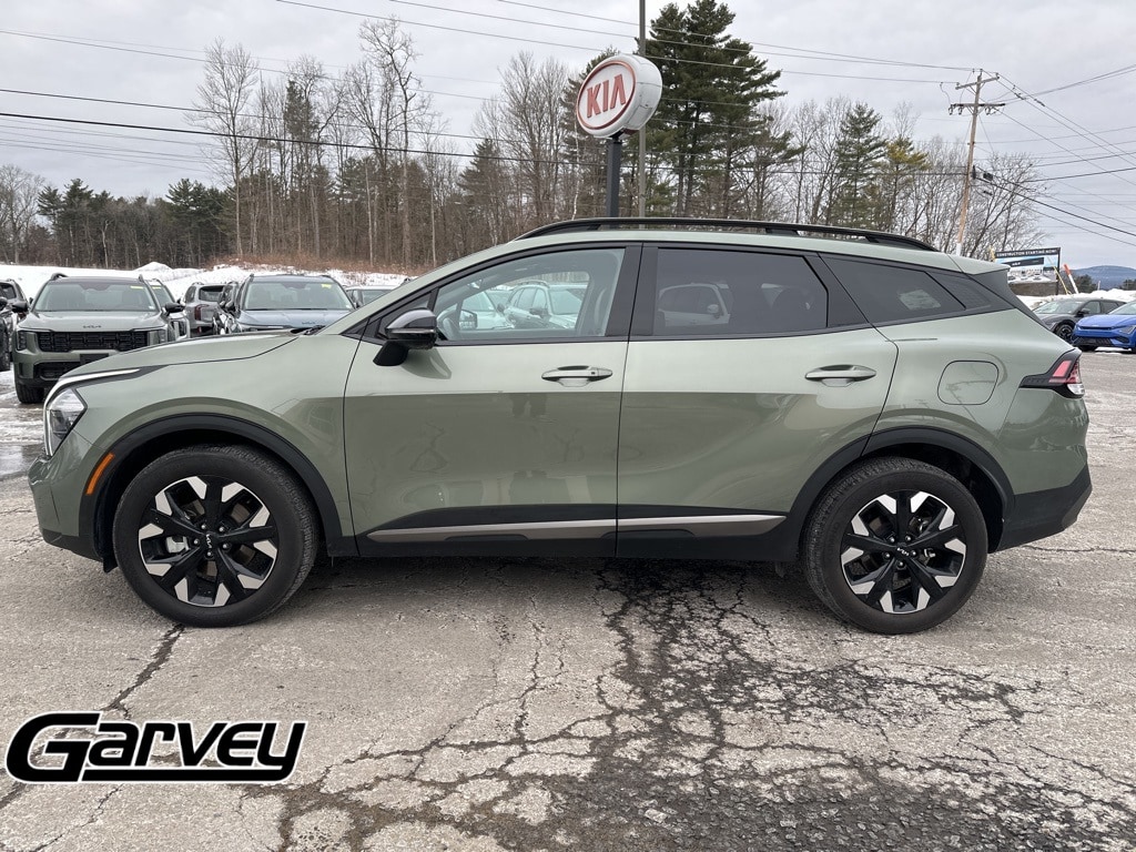 Used 2023 Kia Sportage X-Line SUV