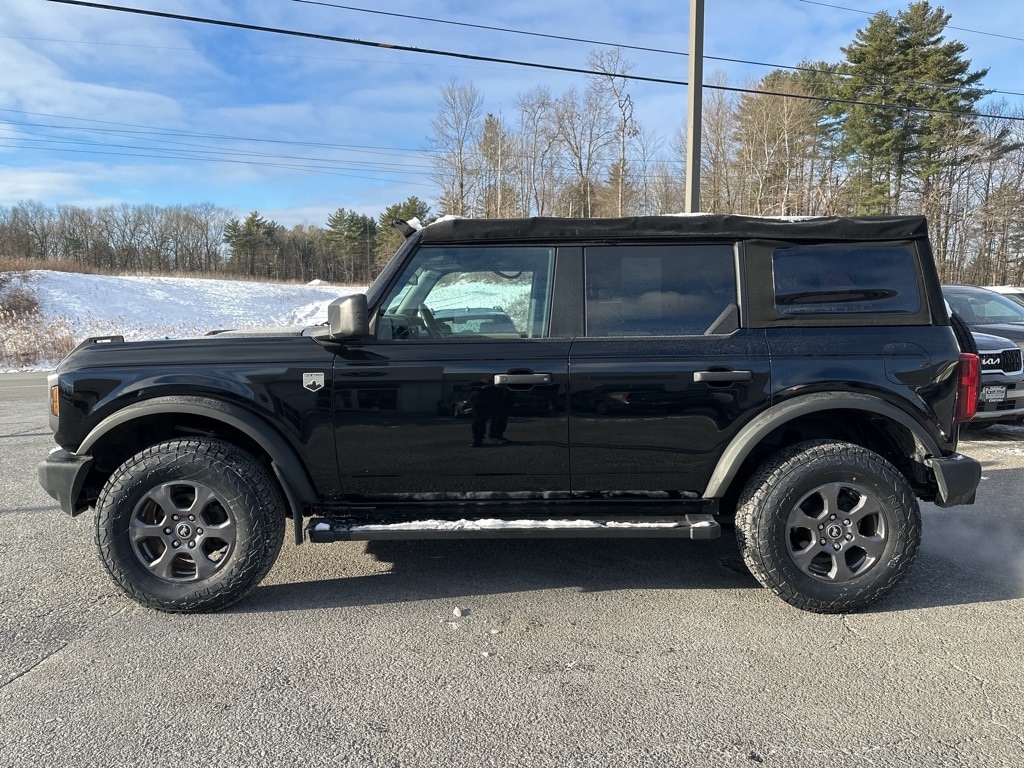 Used 2022 Ford Bronco SUV