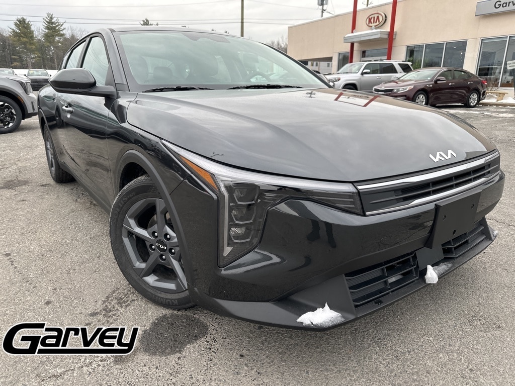 2025 Kia K4 LXS's photo