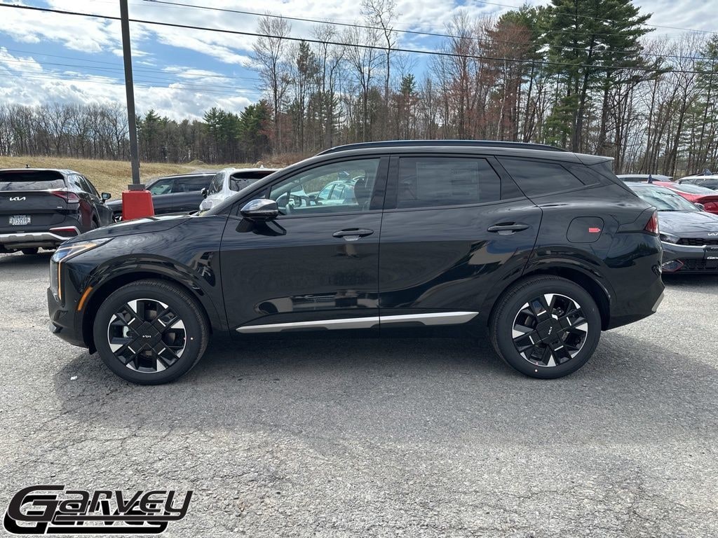 New 2026 Kia Sportage Hybrid SX-Prestige SUV