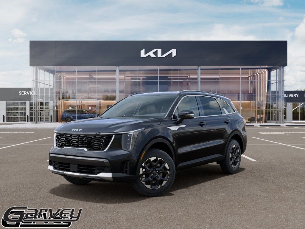 New 2026 Kia Sorento S SUV