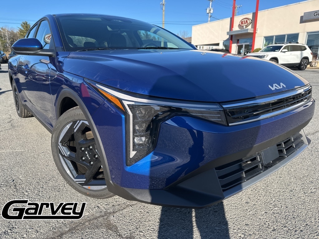 2025 Kia K4 EX's photo
