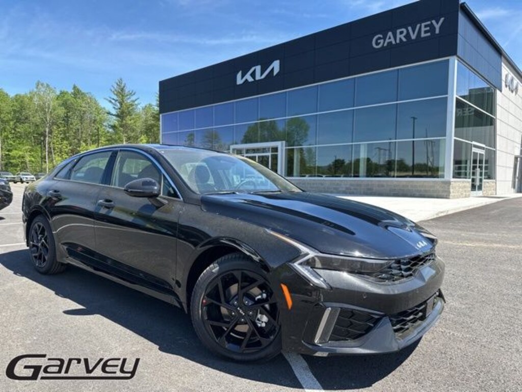 New 2026 Kia K5 GT-Line Sedan