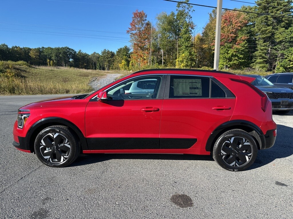 2025 Kia Niro EV Wind photo 4