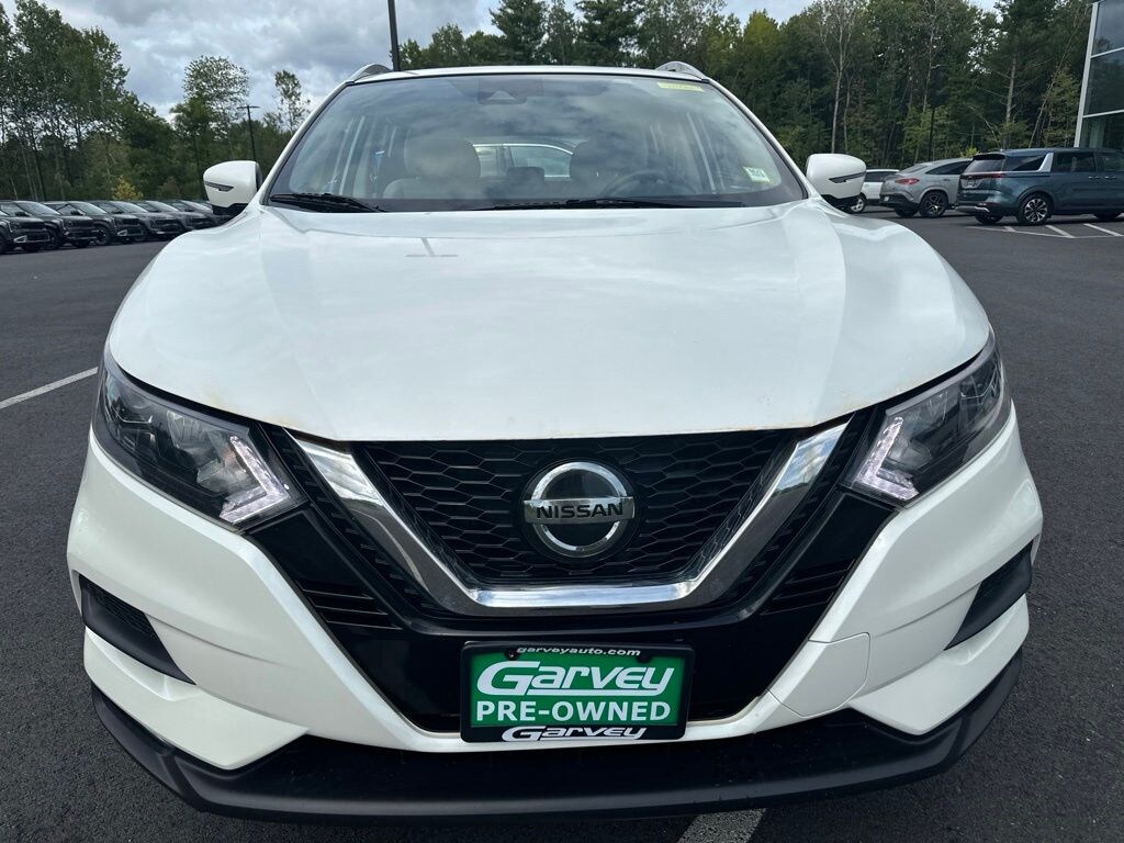 Used 2022 Nissan Rogue Sport SV SUV
