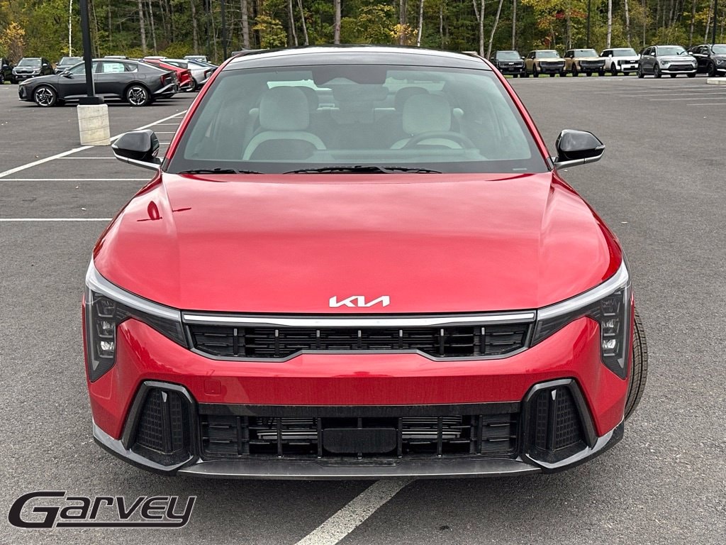 2026 Kia K4