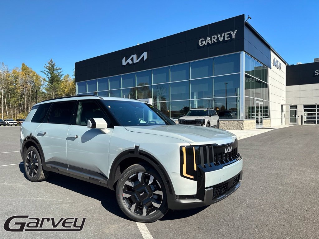2027 Kia Telluride