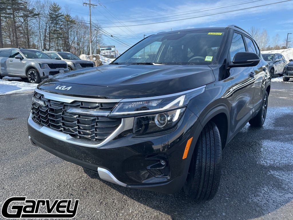 New 2026 Kia Seltos S SUV