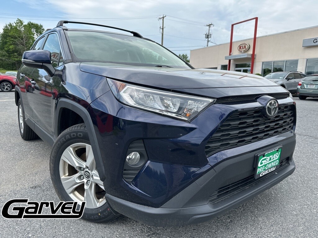 Used 2019 Toyota RAV4 XLE SUV